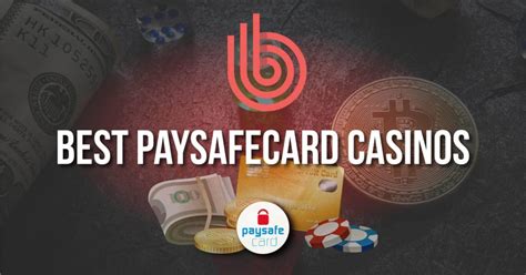 casinos that accept Paysafe